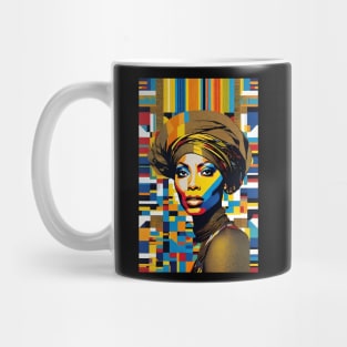 Erykah Badu Mug